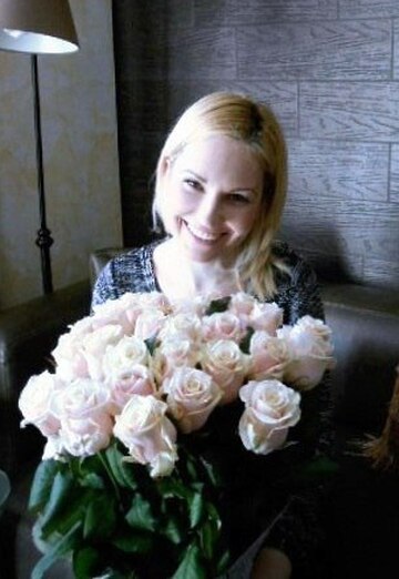 Моя фотография - Анна, 31 из Москва (@anna117344)