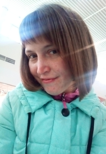 My photo - Nadejda, 38 from Tver (@nadejda92910)