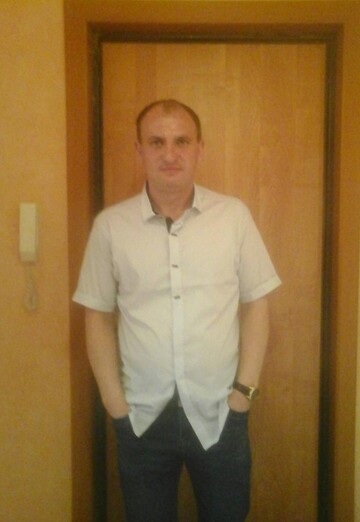 Моя фотография - Николай, 41 из Нижний Новгород (@nikolay162667)