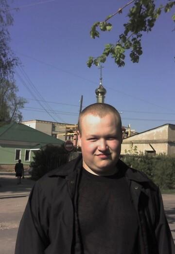 Моя фотография - АЛЕКСЕЙ, 36 из Меленки (@aleksey374861)