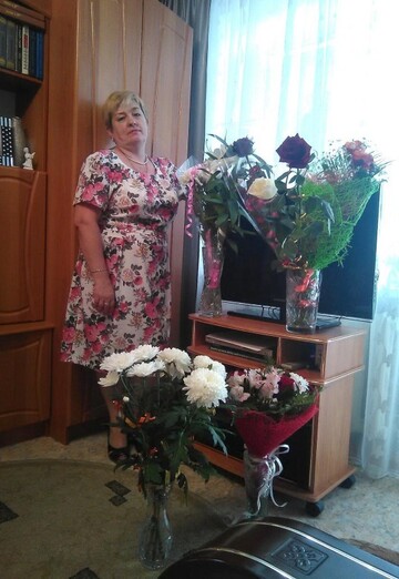 Моя фотография - Светлана, 57 из Брянск (@svetlana162349)