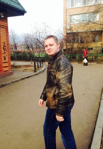 Моя фотография - Артём, 38 из Железнодорожный (@artem110258)