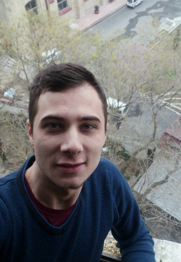 Моя фотография - Алишер, 35 из Ташкент (@alisher5950)