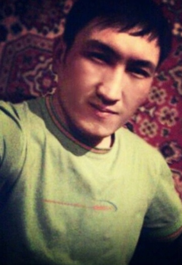 Моя фотография - Нурлан, 39 из Усть-Каменогорск (@nnuklik84)