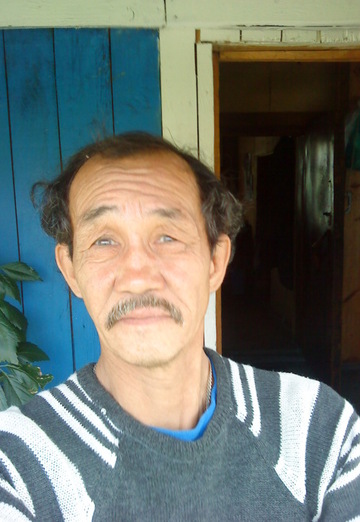 Моя фотография - Владимир, 69 из Саранск (@vladimir33775)