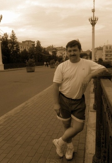 My photo - Dima, 49 from Vologda (@dima32118)
