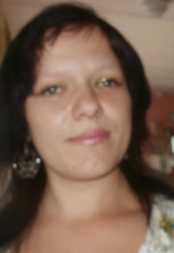 My photo - Alena, 39 from Orenburg (@alena169240)