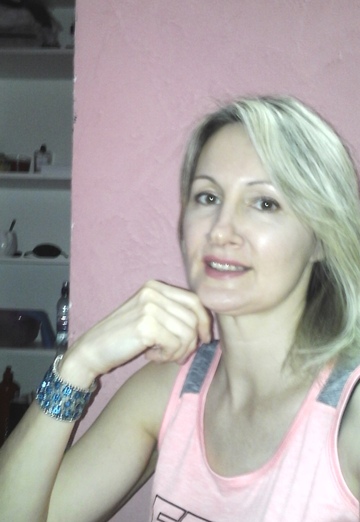 Моя фотография - Елена, 48 из Омск (@elena266889)
