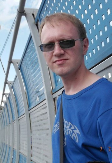 Моя фотография - Алексей, 47 из Лобня (@aleksey311241)