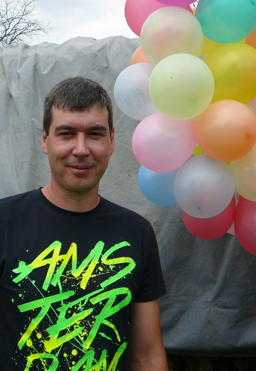 My photo - Nikolay, 38 from Konstantinovka (@nikolay155753)