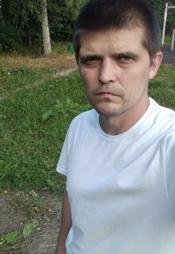 Моя фотография - Александр, 38 из Пушкино (@aleksandr879849)