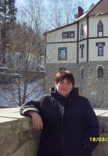 La mia foto - Elena, 52 di Prokop'evsk (@elena247916)
