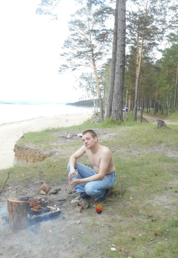 Моя фотография - Андрей, 35 из Ангарск (@andrey204521)