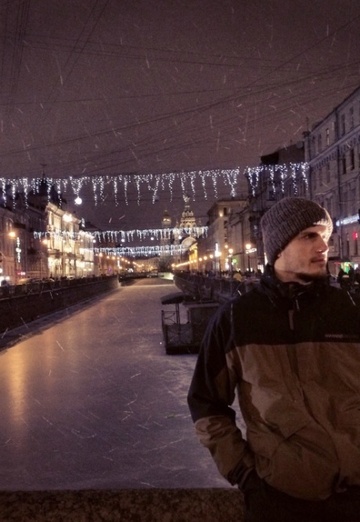 Моя фотография - Батл, 33 из Санкт-Петербург (@batl15)