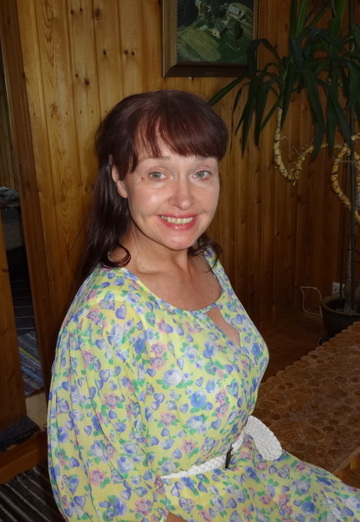 My photo - Galina, 58 from Jyväskylä (@galina68452)