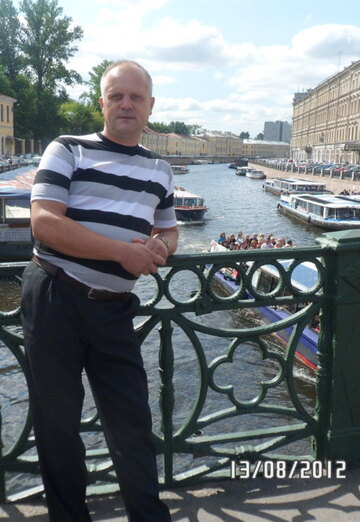 Моя фотография - Владимир, 56 из Саров (Нижегородская обл.) (@vladimir49990)