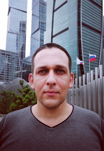 Моя фотография - Андрей, 41 из Ковров (@andrey637542)
