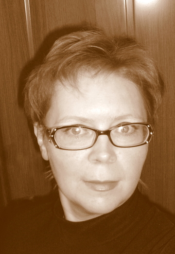 My photo - Yulya, 42 from Yaroslavl (@ulya11652)