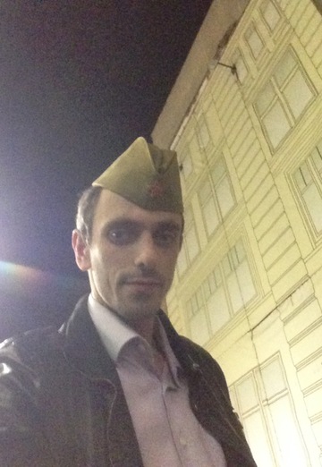 Моя фотография - Алексей, 42 из Москва (@aleksey328250)