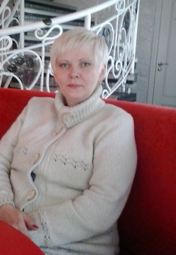 My photo - Elena, 54 from Rubtsovsk (@elena89693)