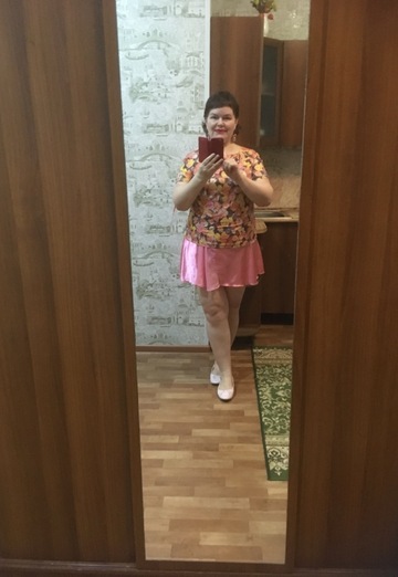 My photo - Elena, 58 from Barnaul (@elena186439)