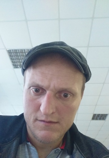 Моя фотография - Женёк ИВАНОВ, 42 из Кирсанов (@jenekivanov)