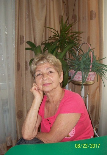 Моя фотография - Valentina, 76 из Тирасполь (@valentina56023)