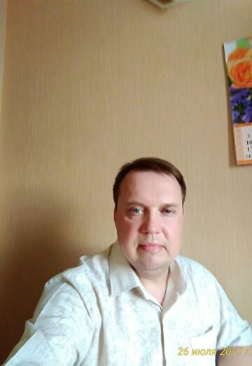 My photo - Yuriy, 53 from Moscow (@estkrim)