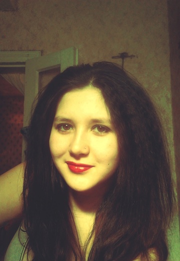 Моя фотография - Света, 27 из Михайловка (@sveta26145)