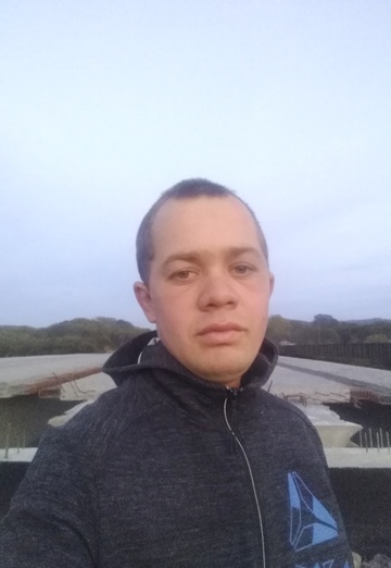 Моя фотография - Дмитрий, 32 из Находка (Приморский край) (@dmitriy329463)