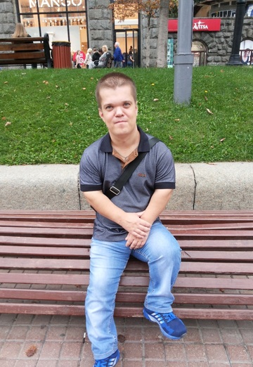 My photo - Yuriy, 39 from Poltava (@uriy130716)