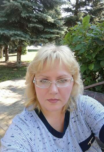 Моя фотография - Татьяна, 45 из Пушкино (@tatyana180862)
