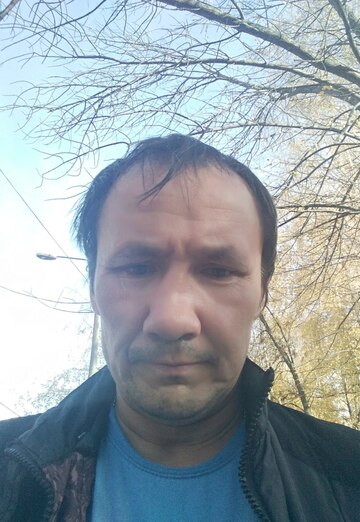 Моя фотография - Александр, 41 из Чебоксары (@aleksandr901370)