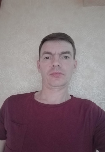 Моя фотография - Алексей, 47 из Москва (@aleksey466430)