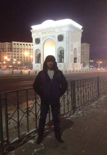 Моя фотография - Руслан, 39 из Бишкек (@ruslan144976)