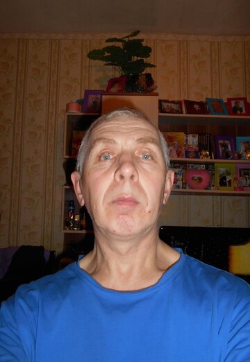 Моя фотография - Александр, 61 из Екатеринбург (@aleksandr347541)