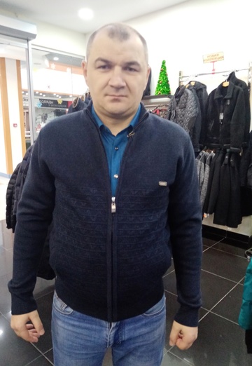 My photo - Igor, 45 from Stary Oskol (@igor282604)