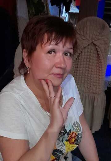 Ma photo - svetlana, 56 de Orekhovo-Zouïevo (@lana-kot)