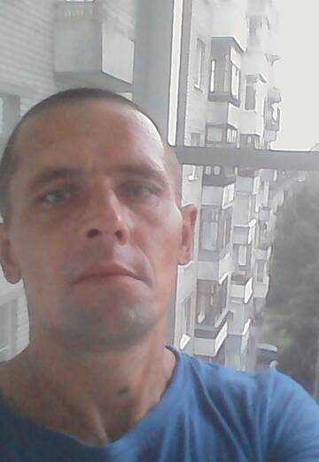 Моя фотография - Егор, 47 из Архангельск (@egor34387)