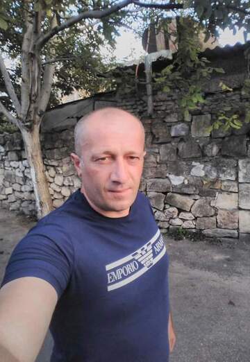 My photo - Vasiliy, 46 from Warsaw (@vasiliy90954)