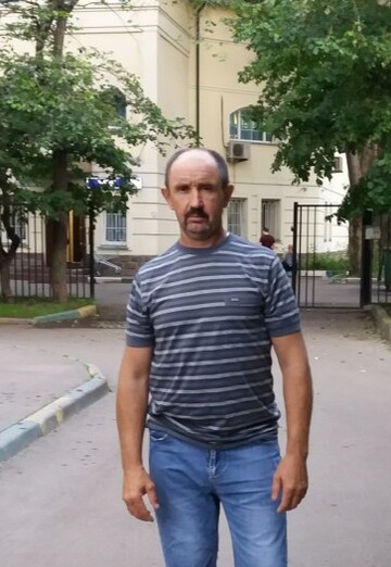 My photo - Aleksandr, 53 from Zarinsk (@aleksandr883732)