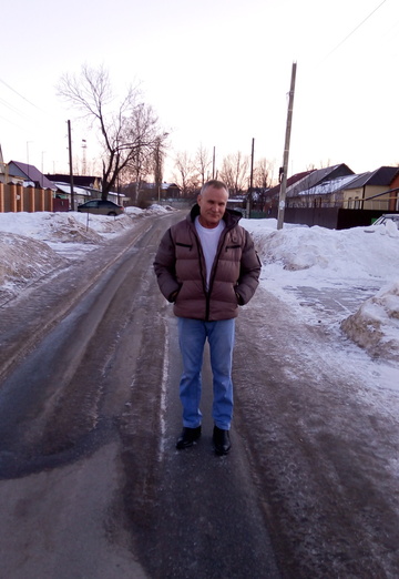 My photo - Alekandr, 55 from Lipetsk (@alekandrapolon)