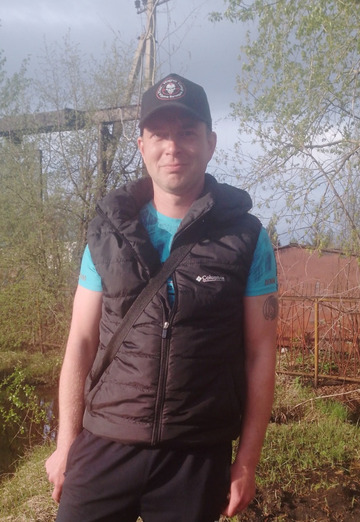 Моя фотография - Дмитрий, 34 из Богородск (@dmitriy529369)