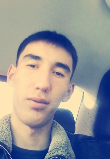 My photo - Erhan, 32 from Kostanay (@erhan98)