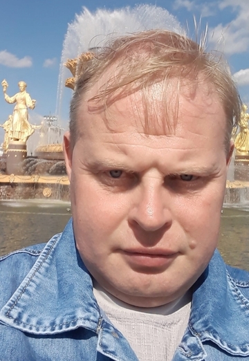 My photo - Igor, 48 from Moscow (@igor272721)