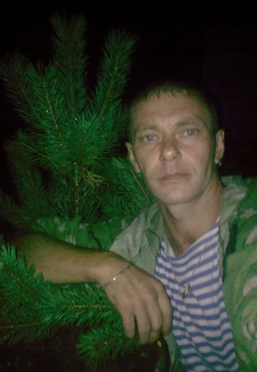 Моя фотография - красавчик, 44 из Рыбинск (@id14432)