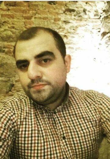 Моя фотография - Рустам, 33 из Баку (@rustam30850)