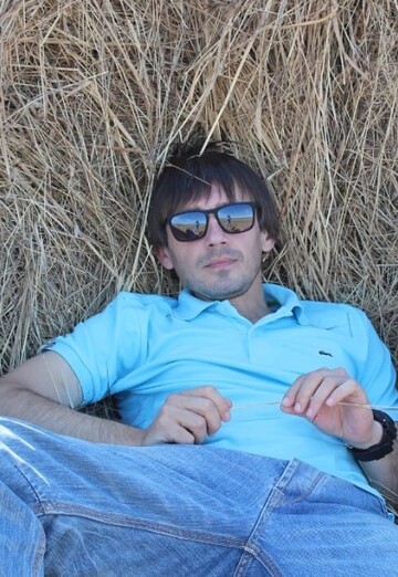 My photo - aleksey, 39 from Pavlodar (@aleksey295681)