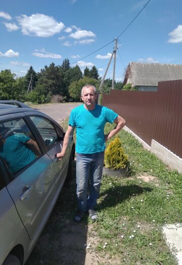 Моя фотография - Михаил Кляшторный, 56 из Витебск (@mihailklyashtorniy)