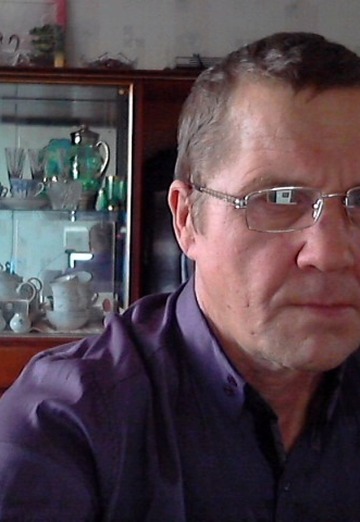 Моя фотография - Павел Детков, 63 из Екатеринбург (@paveldetkov1)